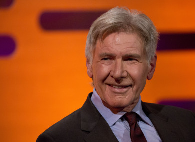 Harrison Ford