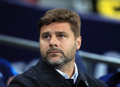 Mauricio Pochettino is a long-term admirer of Alex Ferguson.