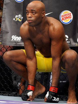 Silva: blamed previous failed test on 'sexual enhancement supplement'.