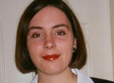 Deirdre Jacob was last seen at the gate of her family home after walking back from Newbridge town, Kildare where she went to get a bank draft.