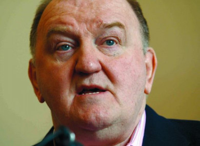 George Hook.