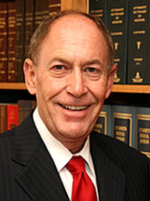John Shannon was a well-respected lawyer.
