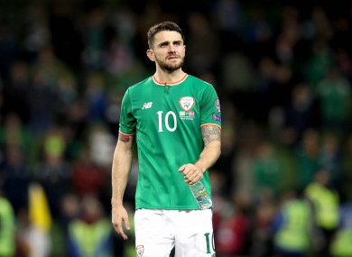 Robbie Brady.