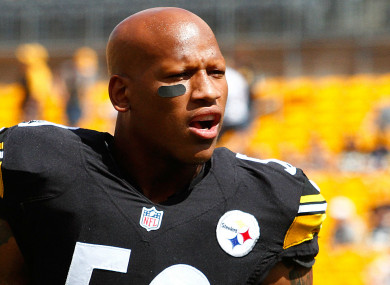 Ryan Shazier has started his rehabilitation after his spinal injury.