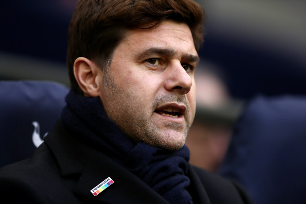 Pochettino accepts Tottenham's title bid 'realistically' over