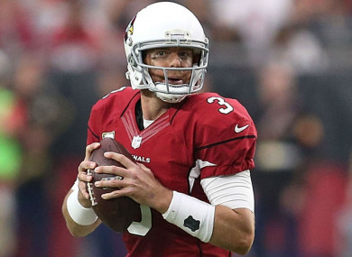 Carson Palmer