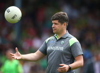 Eamonn Fitzmaurice has guided PS Chorca Dhuibhne into a semi-final clash.