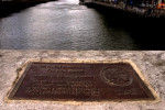 Double Take: The story of the hoax 'Fr Pat Noise' plaque on O'Connell Bridge