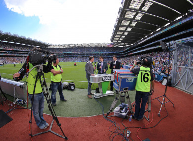 TG4 has announced its spring schedule.