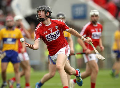 Ger Millierick was part of the winning Midleton CBS side today.