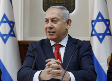 Israeli Prime Minister Benjamin Netanyahu will have the final decision on whether the embassy will be closed.
