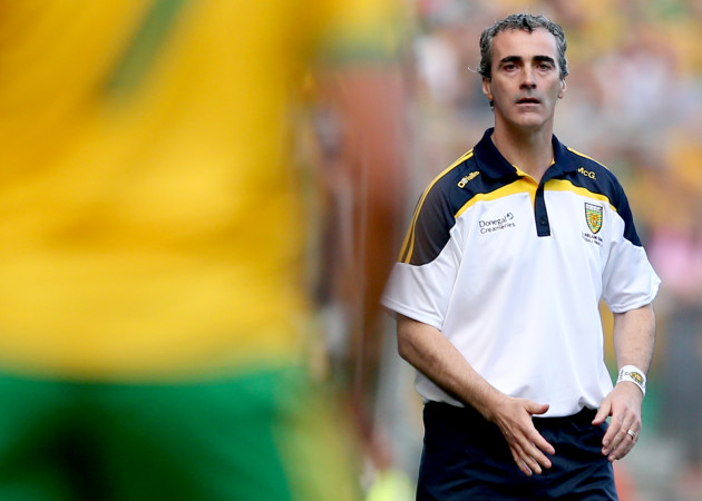 'He's not coming back to the GAA. The Dubs can take a big, deep breath'