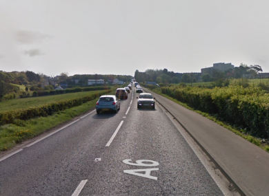 The Moneynick Road