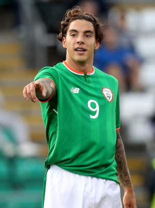 Reece Grego-Cox (file pic).