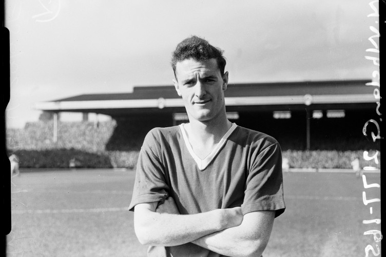 The Lost Genius Of Irish Football Remembering Liam Whelan Dublin S Busby Babe