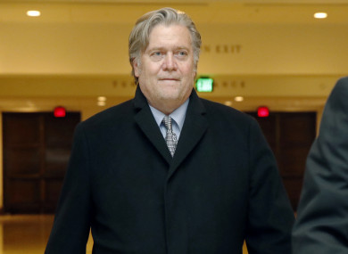 Steve Bannon