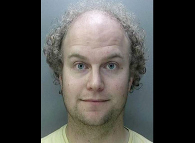 Dr Matthew Falder was sentenced in Birmingham today.