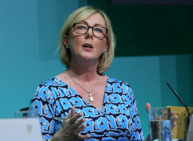 Minister for Social Protection Regina Doherty