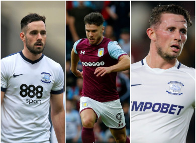 Greg Cunningham, Scott Hogan and Alan Browne all scored on Saturday.
