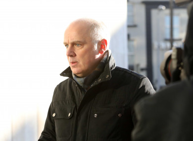 David Drumm