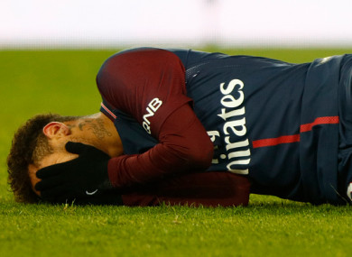 PSG have confirmed that Neymar will have surgery.