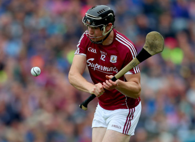 Joseph Cooney scored 2-1 on the day.