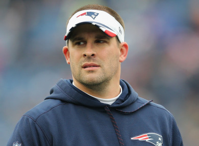 Josh McDaniels