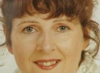 Irene White.