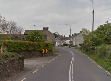 The N80 at Ballickmoyler