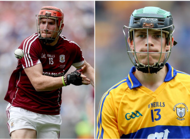 Conor Whelan and Gary Cooney both hit key scores in the Fitzgibbon Cup today.