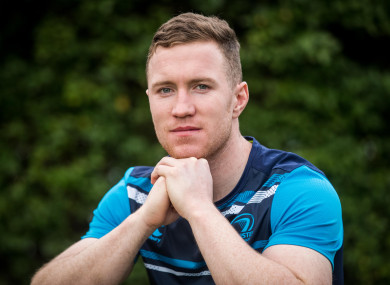 O'Loughlin knows he needs to produce a couple of big performances now that he's back fit.