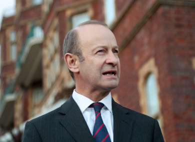 Henry Bolton