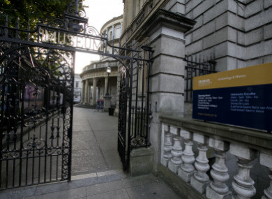 The National Museum.