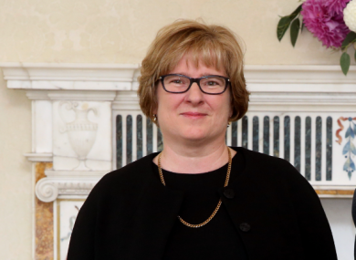 Justice Donnelly has been a member of the High Court since 2014.