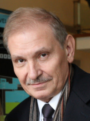 Businessman Nikolay Glushkov.