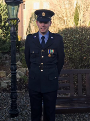 Garda Patrick McCormack.