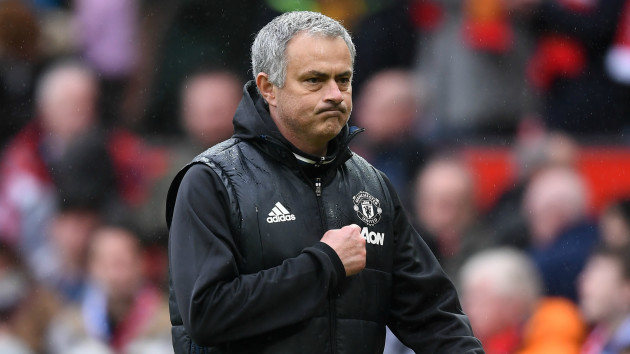 'Good, not great' - Neville sees signs of Man Utd progress under Mourinho