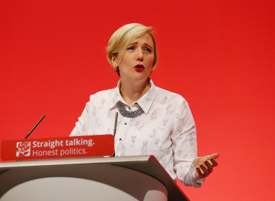 The campaign has been launched by Labour's Stella Creasy.