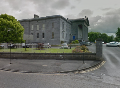 Ennis Courthouse