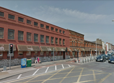 The Square Deal site.
