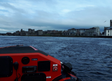 LImerick firefighters say the swiftness of the call saved the day.