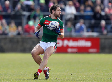 Tom Parsons: 'My comeback will be stronger than my setback.'