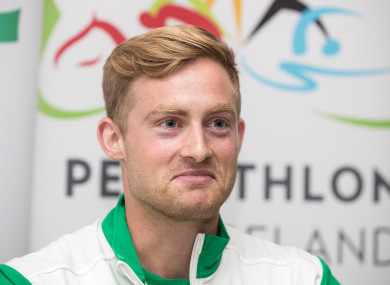 Arthur Lanigan-O'Keeffe (file pic).