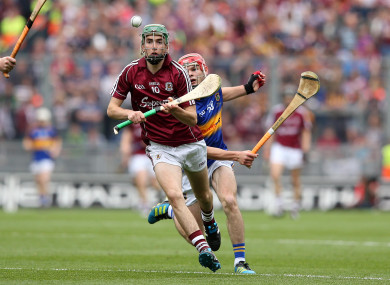Concannon: championship debut.