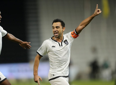 The midfielder joined Al Sadd in 2015.