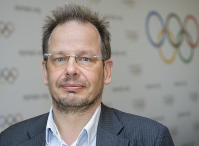 Hajo Seppelt (file pic).