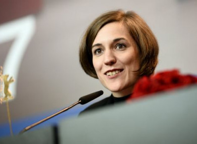 Filmmaker Carla Simon.