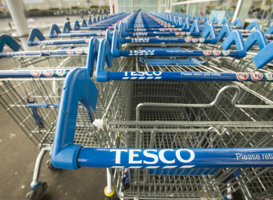 Tesco is promising that the store will be environmentally-friendly.