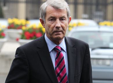 Michael Lowry