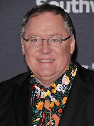 John Lasseter.
